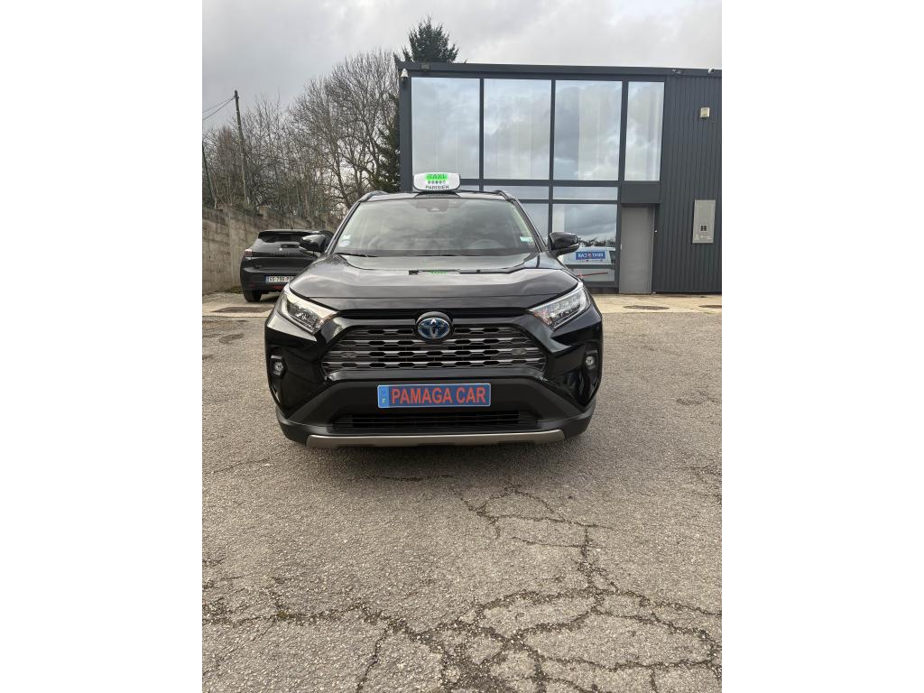 Toyota Rav 4 Hybride Rechargeable - BV CVT MY23 2019 Design