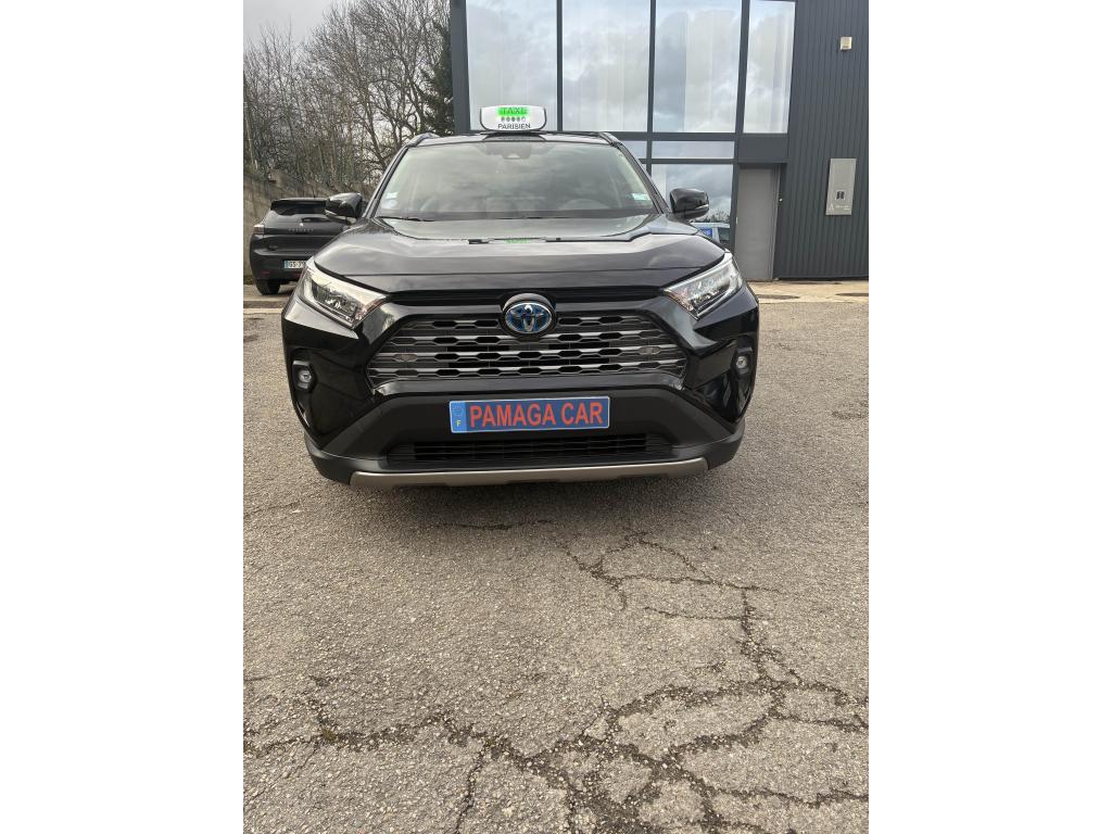 Toyota Rav 4 Hybride Rechargeable - BV CVT MY23 2019 Design