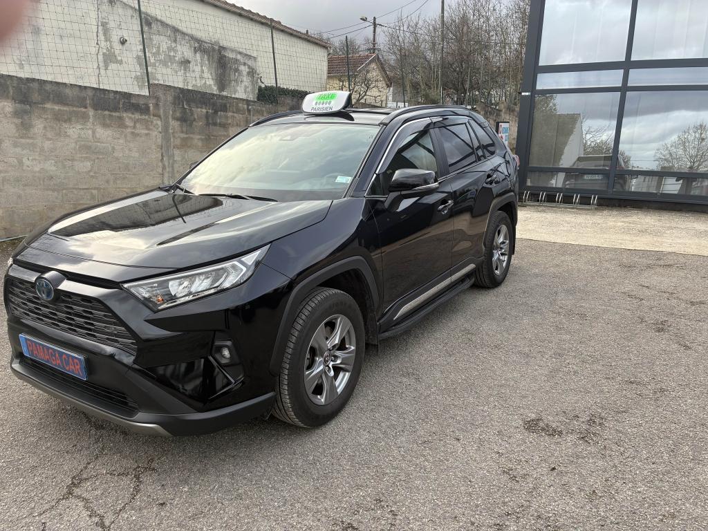 Toyota Rav 4 Hybride Rechargeable - BV CVT MY23 2019 Design
