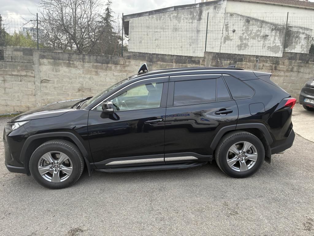 Toyota Rav 4 Hybride Rechargeable - BV CVT MY23 2019 Design