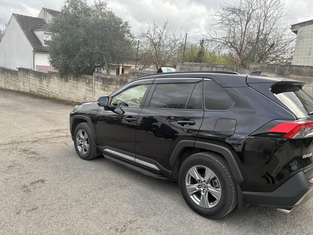 Toyota Rav 4 Hybride Rechargeable - BV CVT MY23 2019 Design