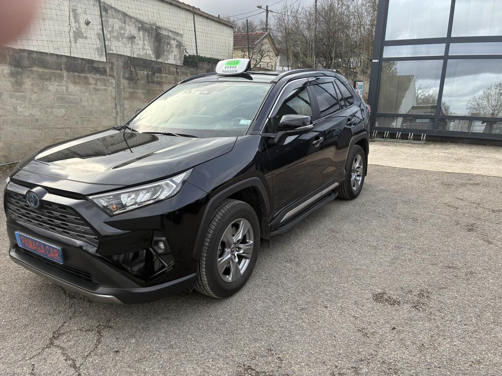 Toyota Rav 4 Hybride Rechargeable - BV CVT MY23 2019 Design