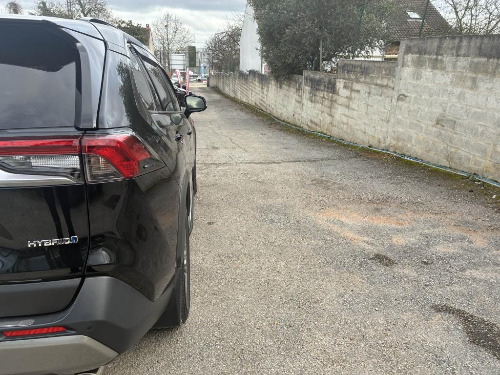 Toyota Rav 4 Hybride Rechargeable - BV CVT MY23 2019 Design