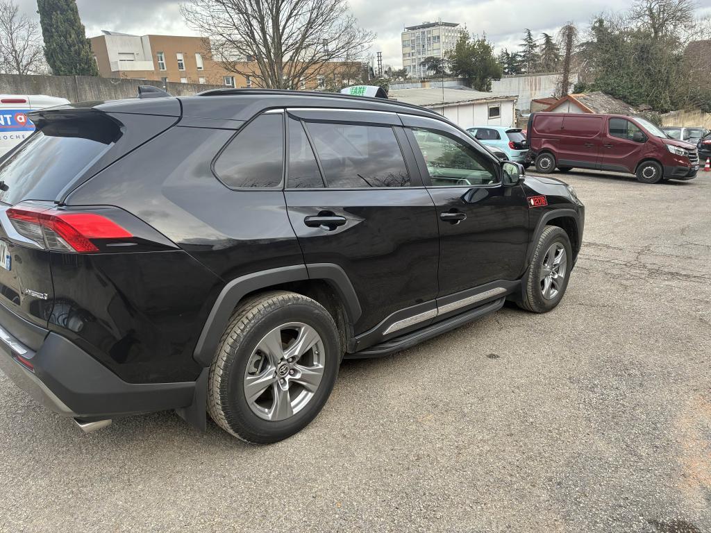 Toyota Rav 4 Hybride Rechargeable - BV CVT MY23 2019 Design