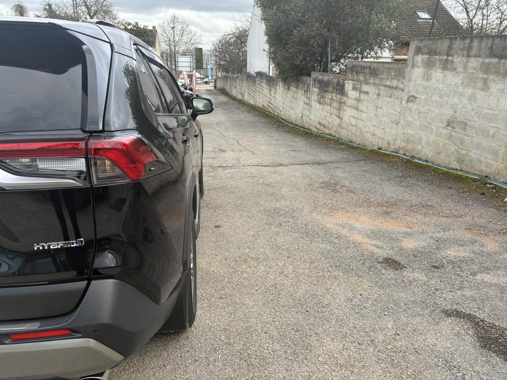 Toyota Rav 4 Hybride Rechargeable - BV CVT MY23 2019 Design