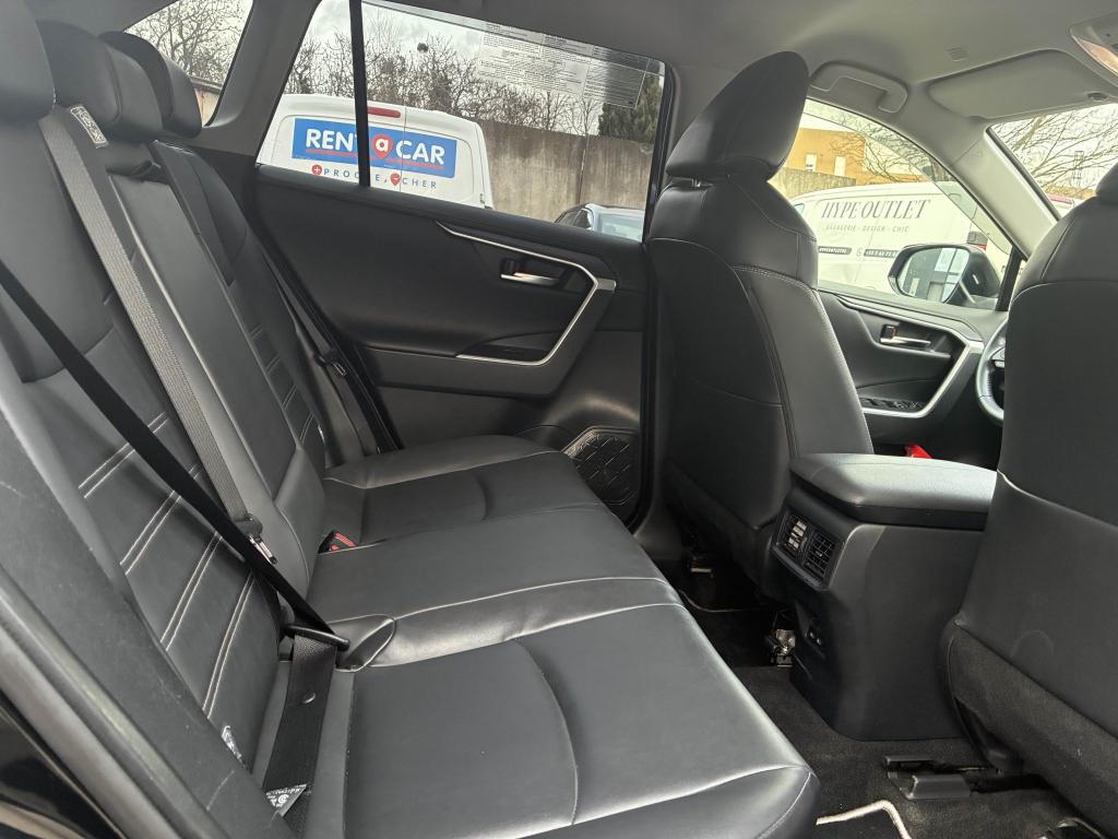 Toyota Rav 4 Hybride Rechargeable - BV CVT MY23 2019 Design