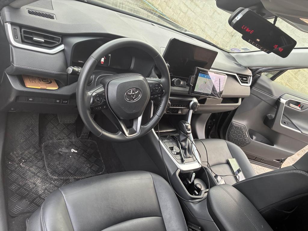 Toyota Rav 4 Hybride Rechargeable - BV CVT MY23 2019 Design