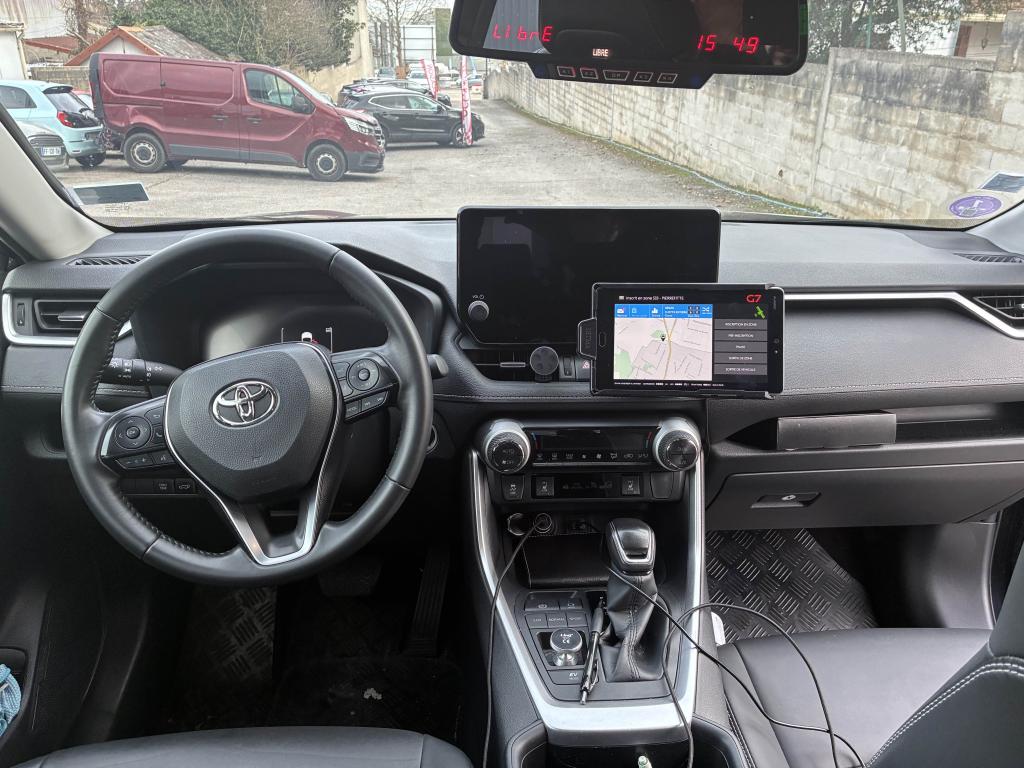 Toyota Rav 4 Hybride Rechargeable - BV CVT MY23 2019 Design