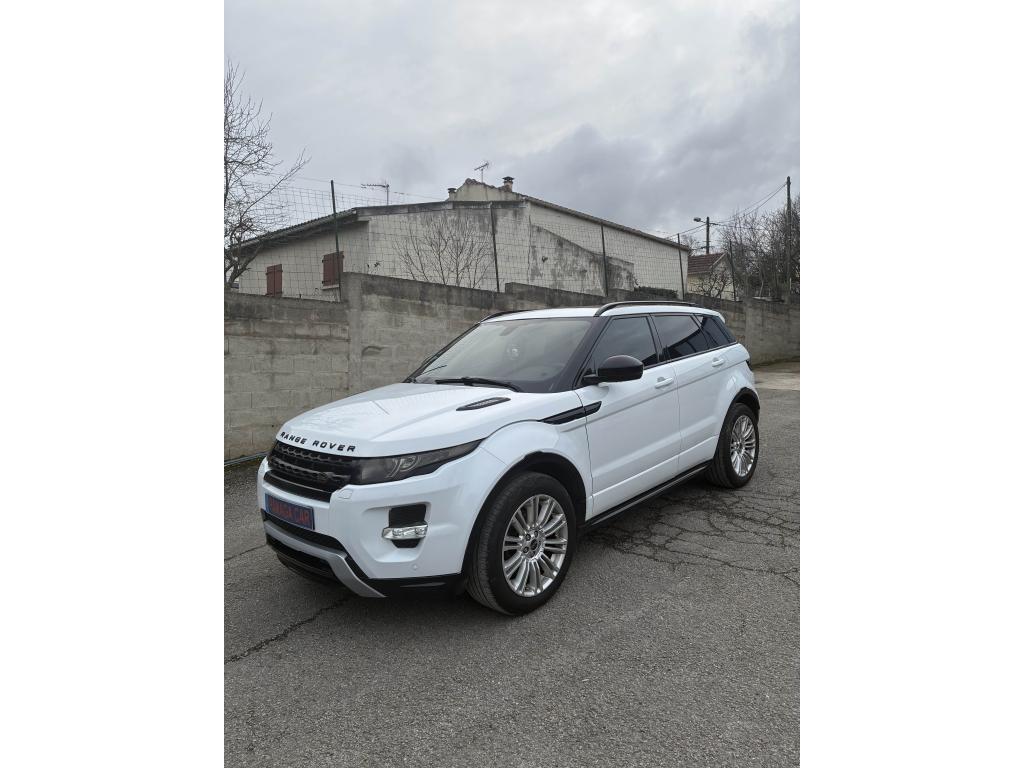 Land Rover Range Rover Evoque 2.2 SD4 - BVA Dynamic PHASE 1