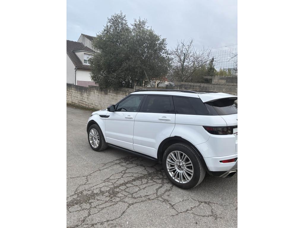 Land Rover Range Rover Evoque 2.2 SD4 - BVA Dynamic PHASE 1