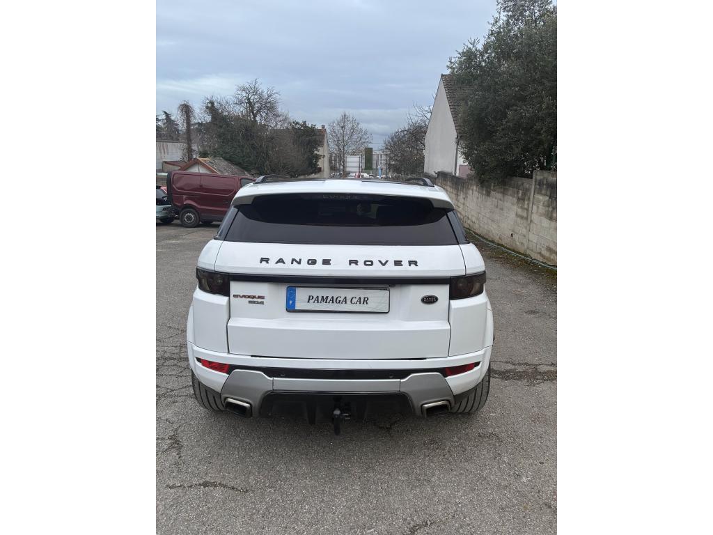 Land Rover Range Rover Evoque 2.2 SD4 - BVA Dynamic PHASE 1