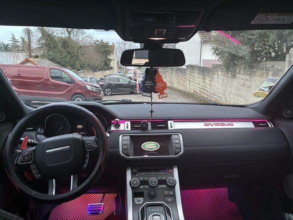 Land Rover Range Rover Evoque 2.2 SD4 - BVA Dynamic PHASE 1