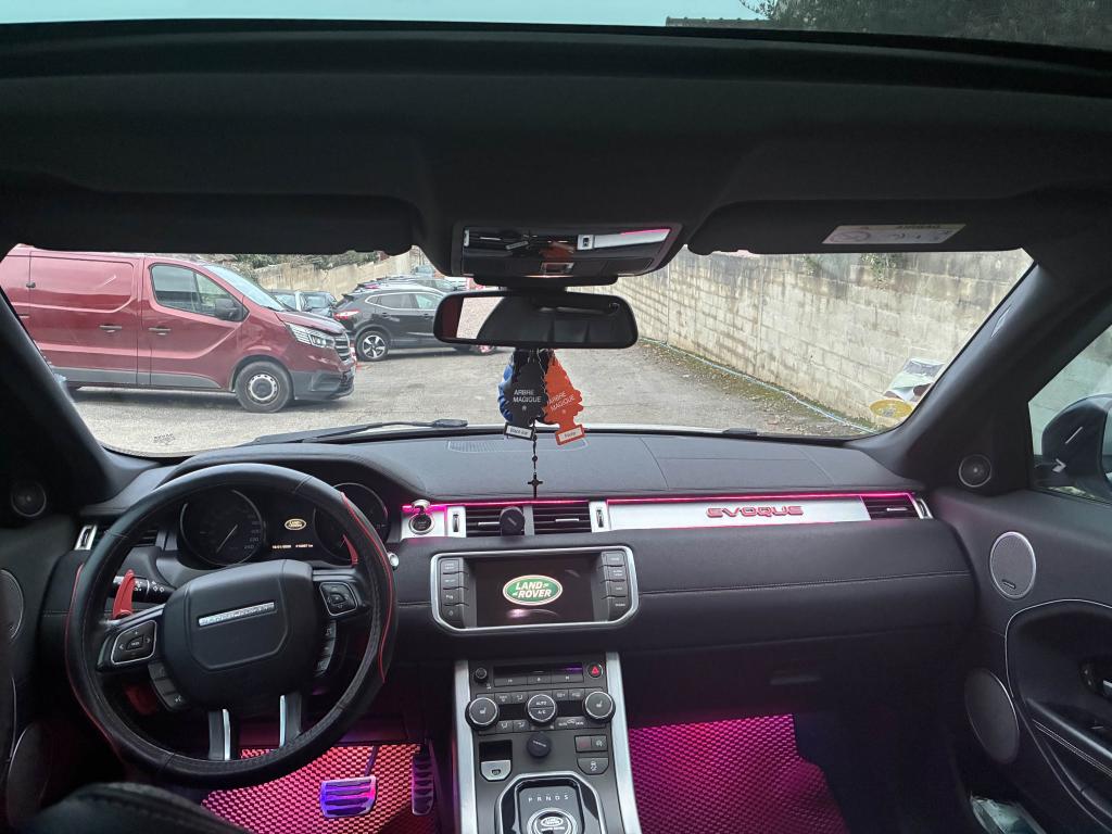 Land Rover Range Rover Evoque 2.2 SD4 - BVA Dynamic PHASE 1