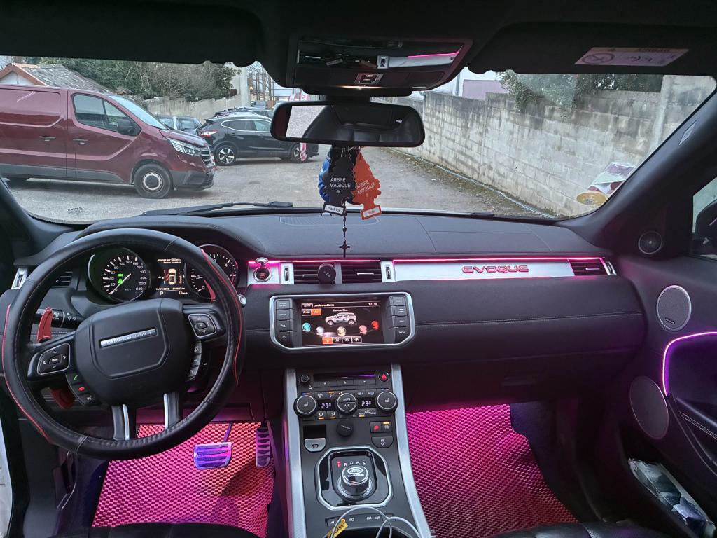 Land Rover Range Rover Evoque 2.2 SD4 - BVA Dynamic PHASE 1