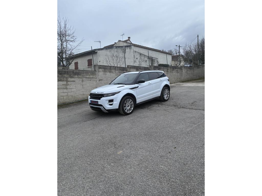 Land Rover Range Rover Evoque 2.2 SD4 - BVA Dynamic PHASE 1
