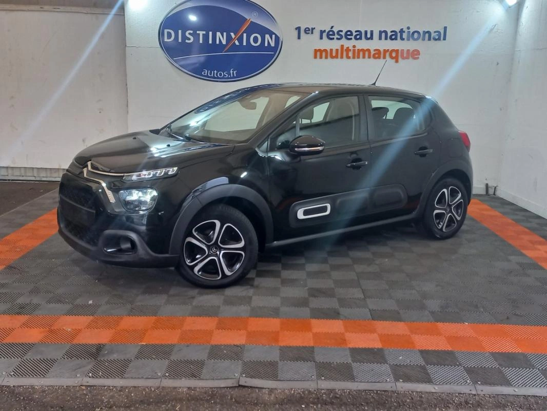 Citroen C3 III BlueHDi 100 BVM PLUS