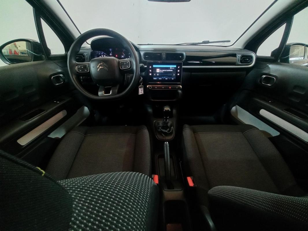 Citroen C3 III BlueHDi 100 BVM PLUS