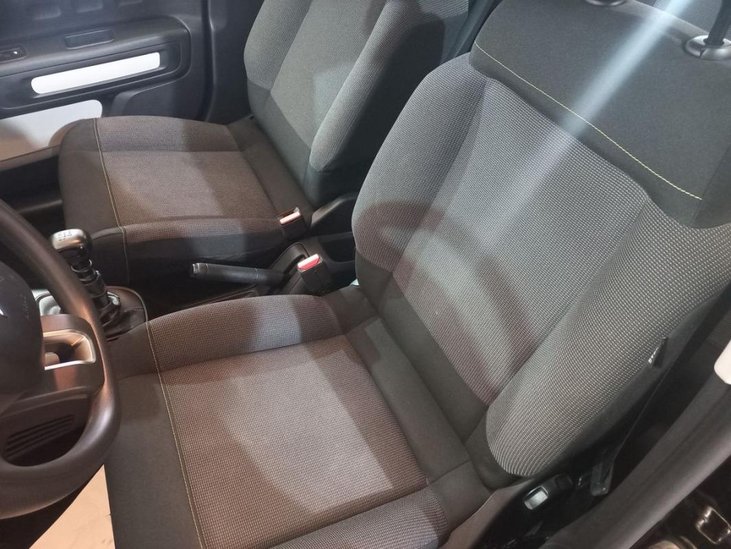 Citroen C3 III BlueHDi 100 BVM PLUS