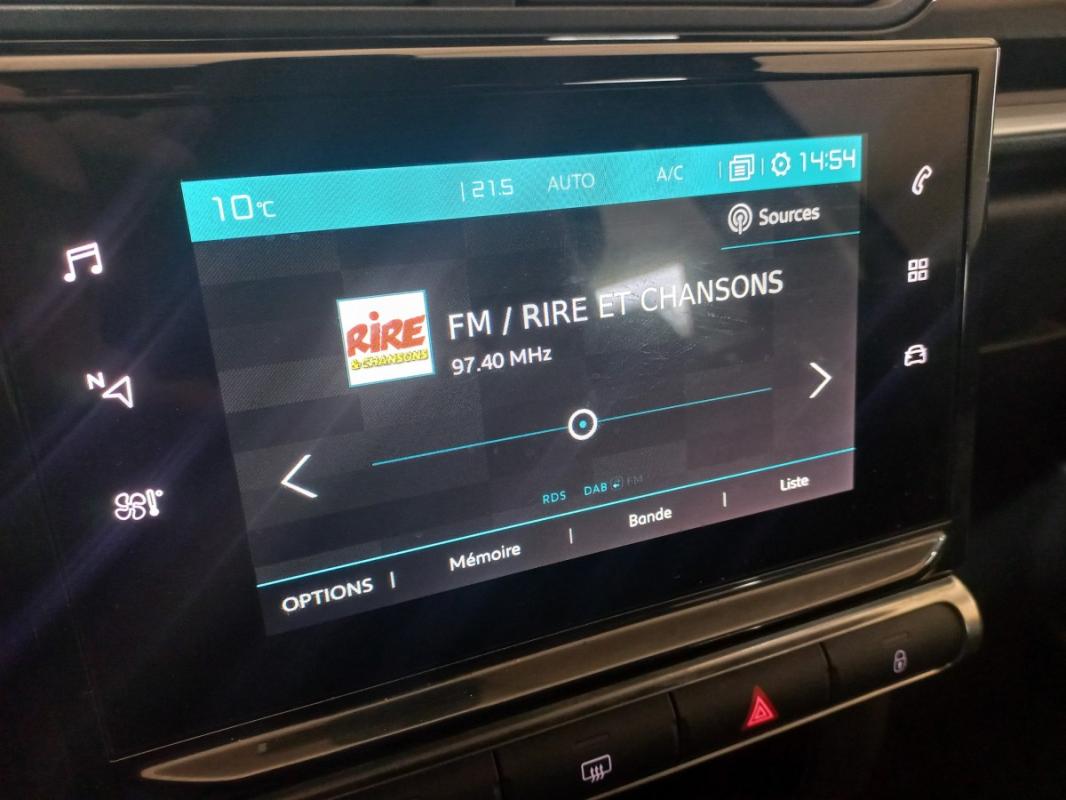 Citroen C3 III BlueHDi 100 BVM PLUS