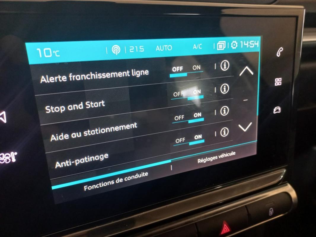 Citroen C3 III BlueHDi 100 BVM PLUS