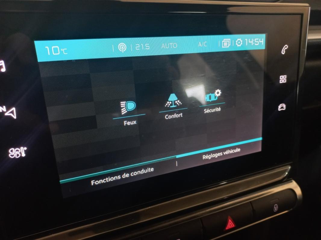 Citroen C3 III BlueHDi 100 BVM PLUS