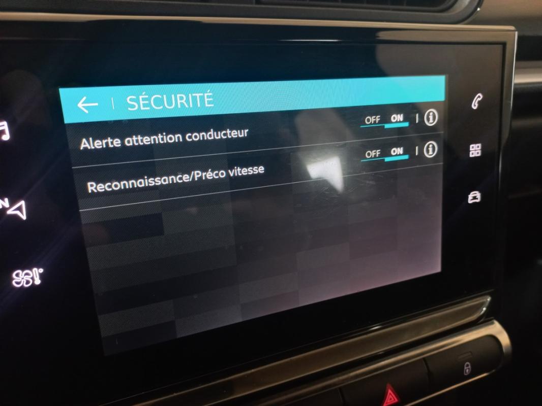 Citroen C3 III BlueHDi 100 BVM PLUS