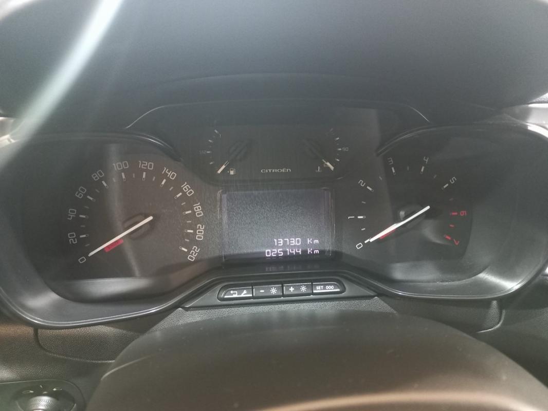 Citroen C3 III BlueHDi 100 BVM PLUS