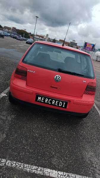 Volkswagen Golf IV V5 3P 10CV