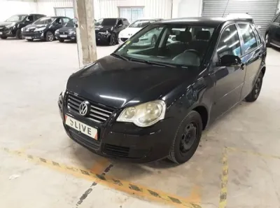 Volkswagen Polo IV (2) 1.2 60 5P