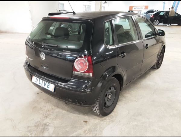 Volkswagen Polo IV (2) 1.2 60 5P