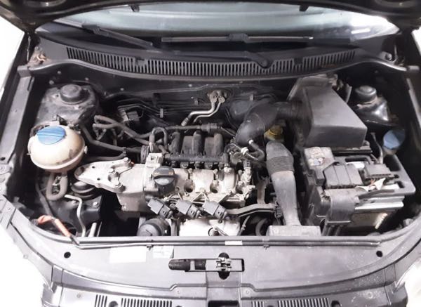 Volkswagen Polo IV (2) 1.2 60 5P