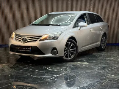 Toyota Avensis LCA SW TOURING SPORTS 150 D-4D