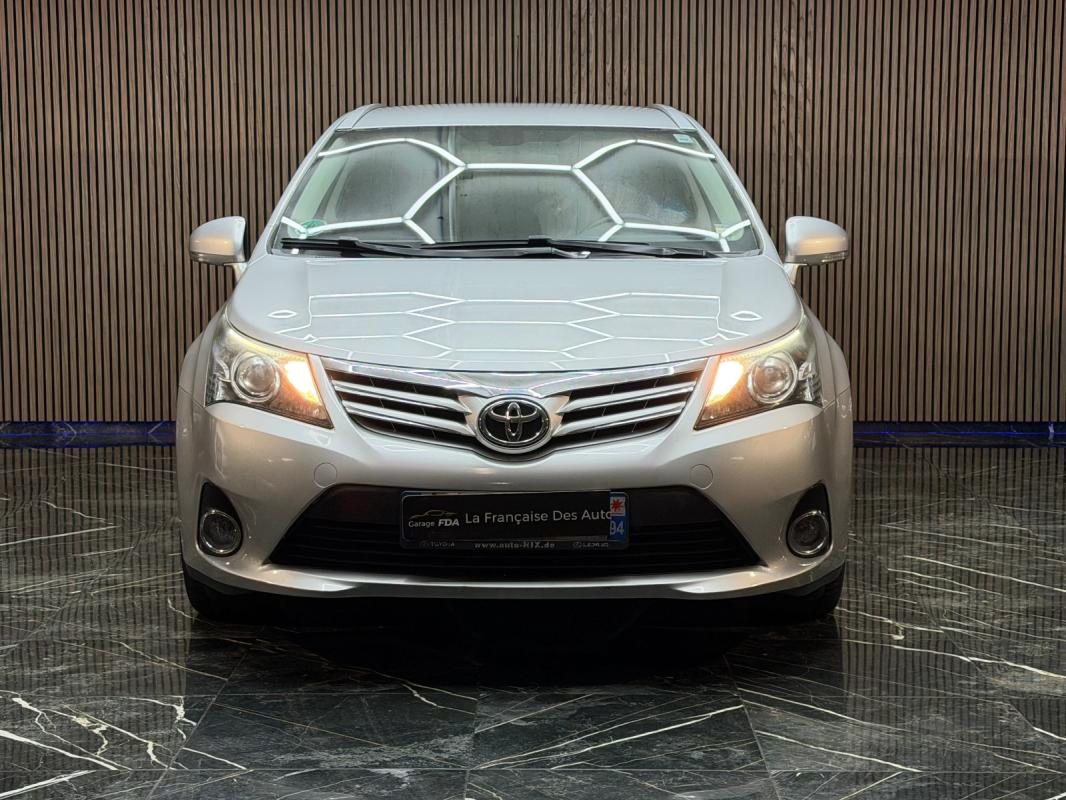 Toyota Avensis LCA SW TOURING SPORTS 150 D-4D