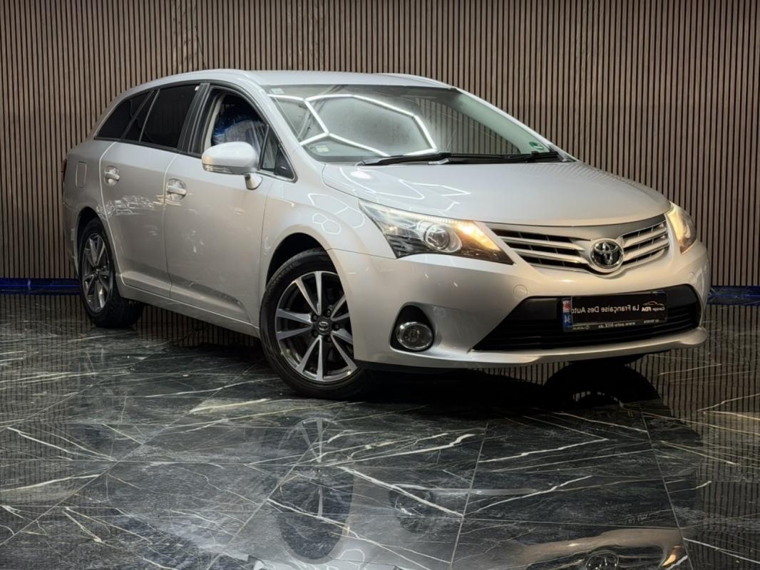 Toyota Avensis LCA SW TOURING SPORTS 150 D-4D