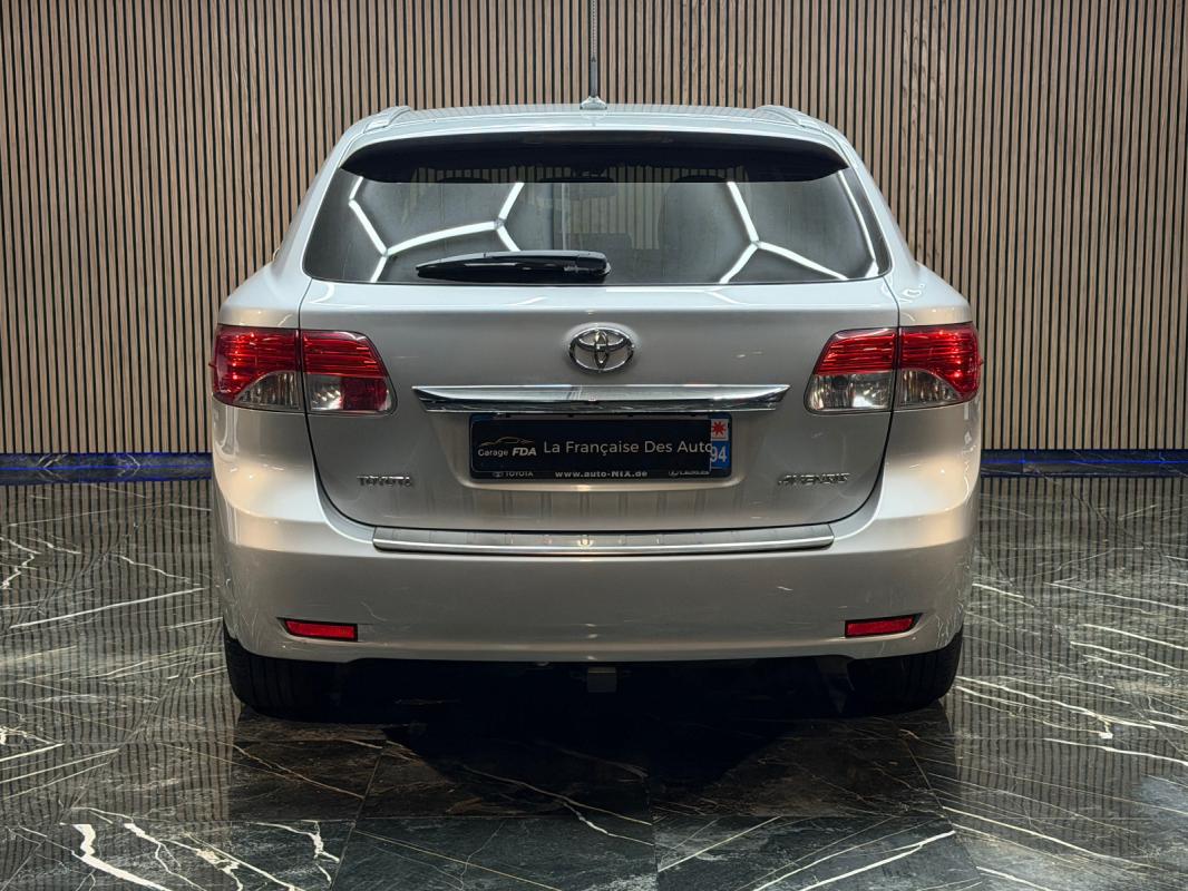 Toyota Avensis LCA SW TOURING SPORTS 150 D-4D
