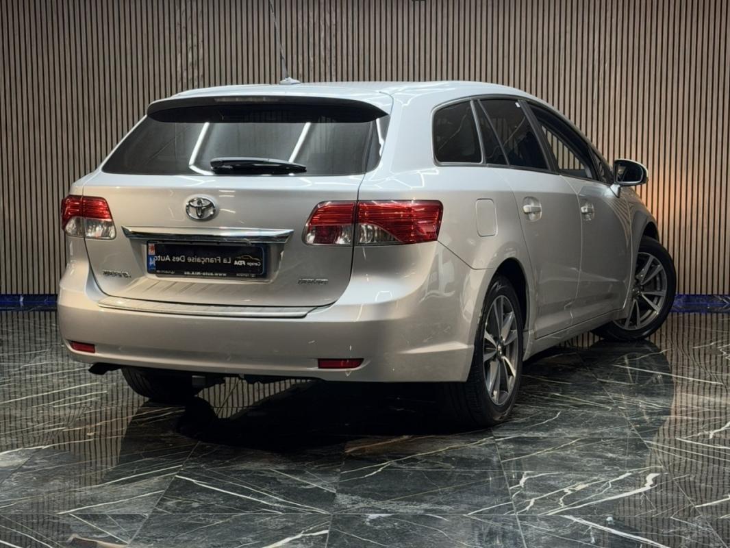 Toyota Avensis LCA SW TOURING SPORTS 150 D-4D