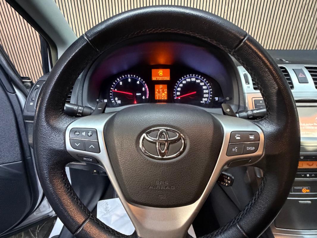 Toyota Avensis LCA SW TOURING SPORTS 150 D-4D
