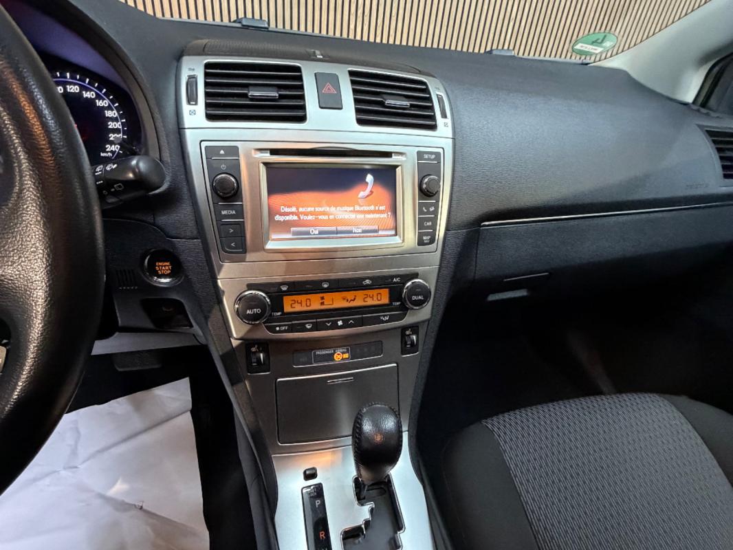 Toyota Avensis LCA SW TOURING SPORTS 150 D-4D