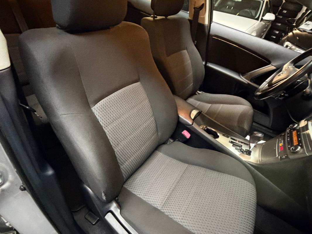 Toyota Avensis LCA SW TOURING SPORTS 150 D-4D