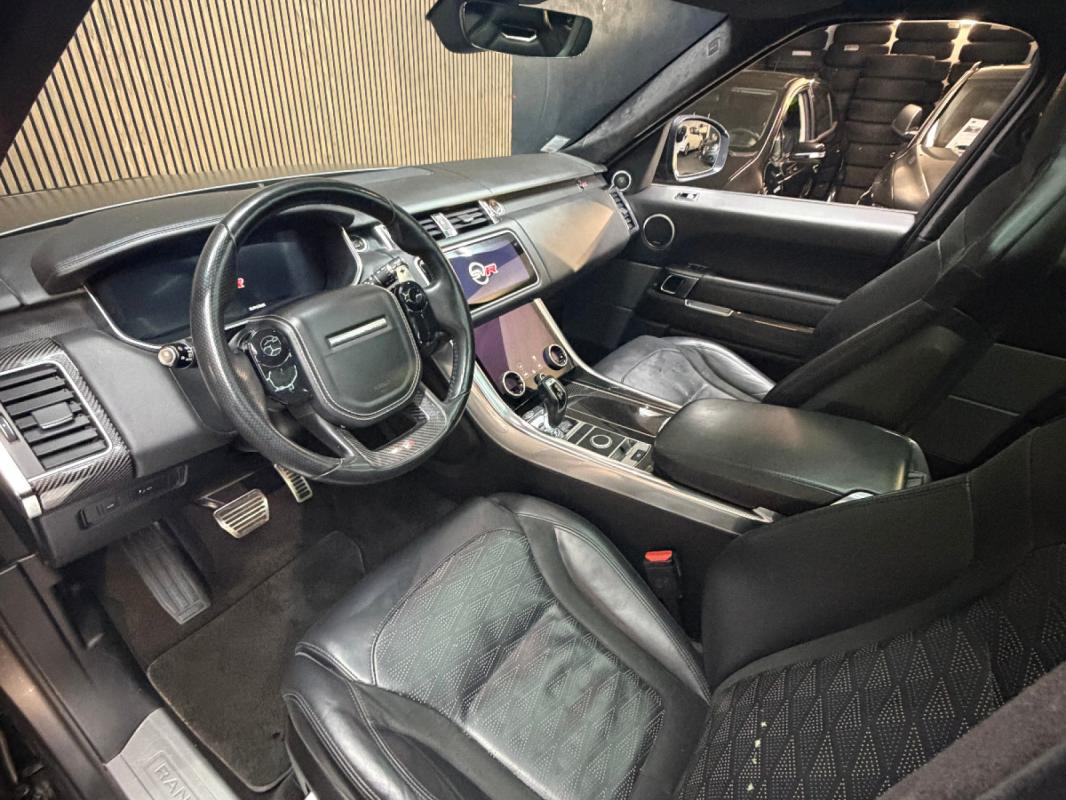 Land Rover Range Rover Sport Mark VIII V8 S/C 5.0L 575ch SVR