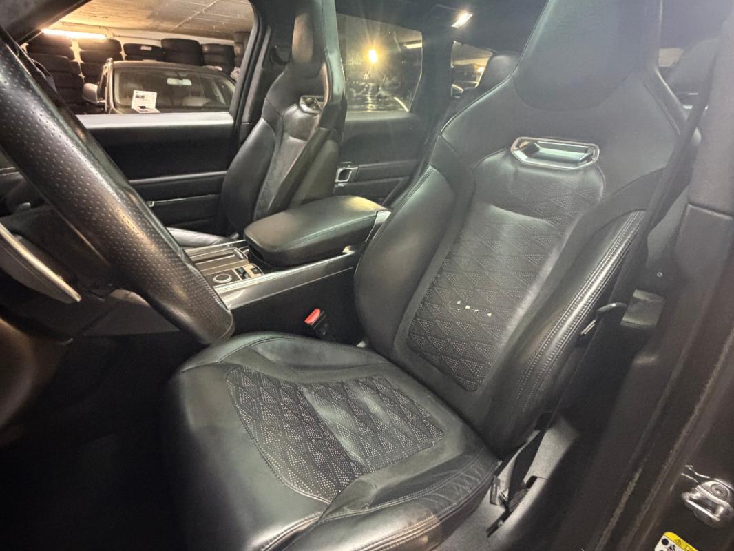 Land Rover Range Rover Sport Mark VIII V8 S/C 5.0L 575ch SVR