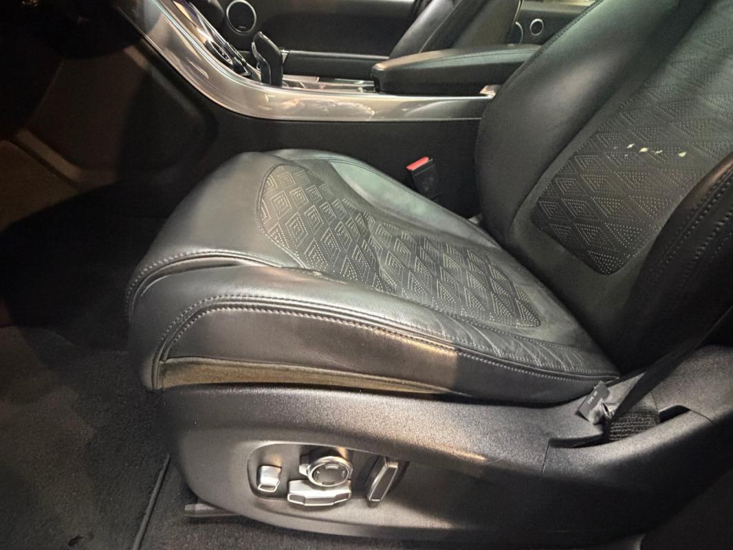 Land Rover Range Rover Sport Mark VIII V8 S/C 5.0L 575ch SVR