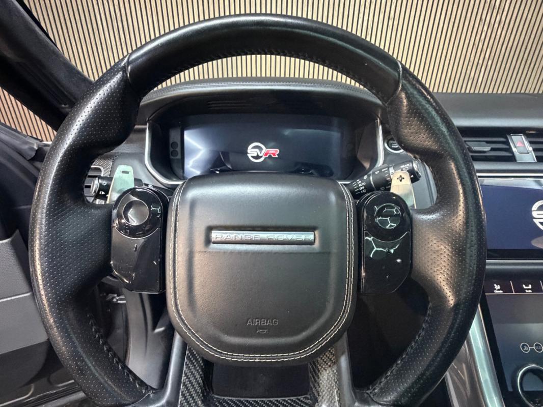 Land Rover Range Rover Sport Mark VIII V8 S/C 5.0L 575ch SVR