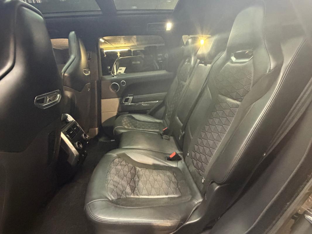 Land Rover Range Rover Sport Mark VIII V8 S/C 5.0L 575ch SVR