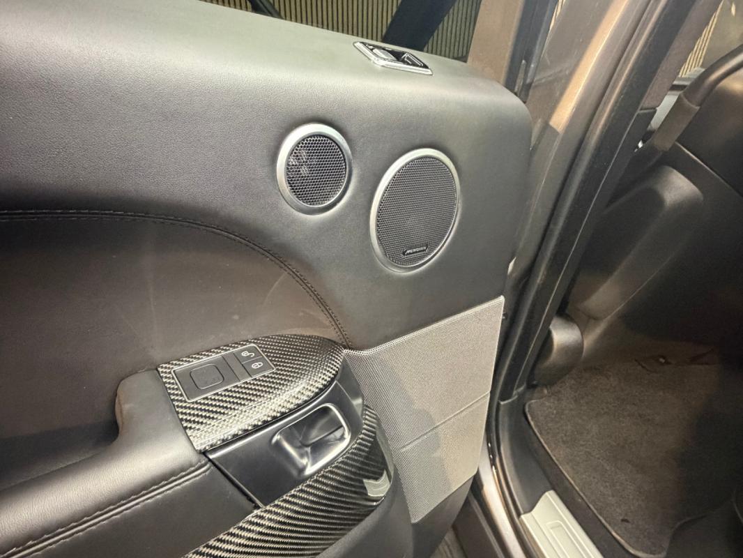 Land Rover Range Rover Sport Mark VIII V8 S/C 5.0L 575ch SVR