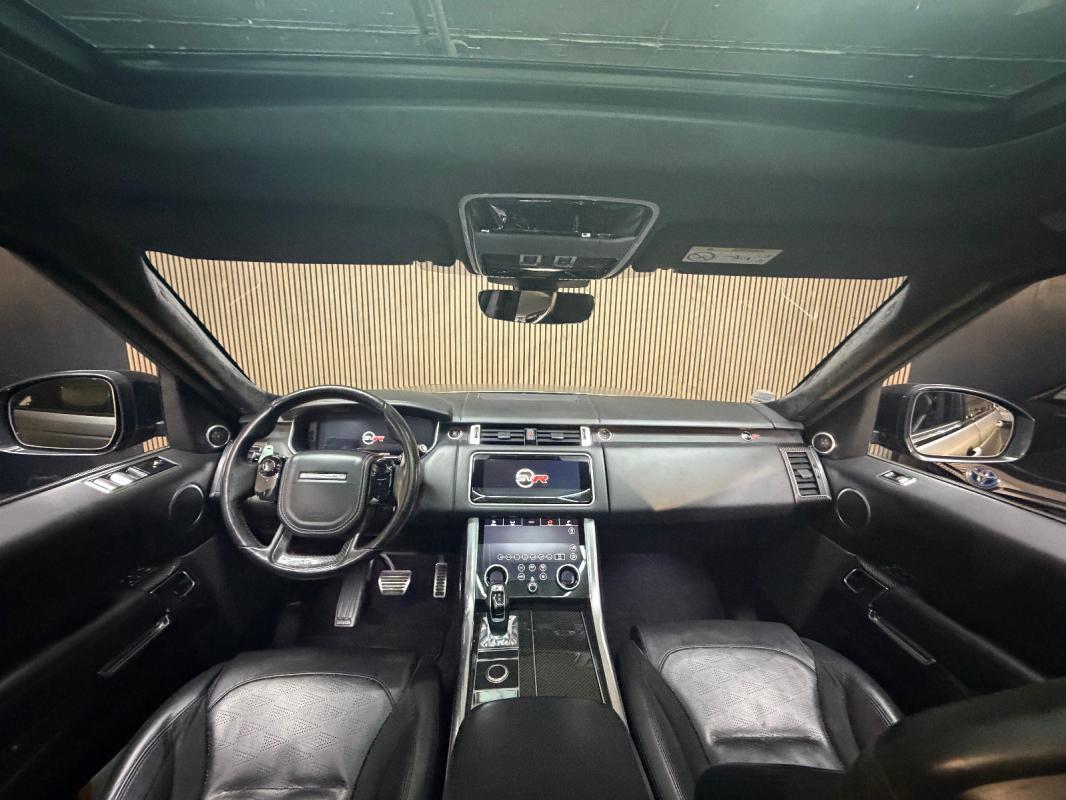 Land Rover Range Rover Sport Mark VIII V8 S/C 5.0L 575ch SVR