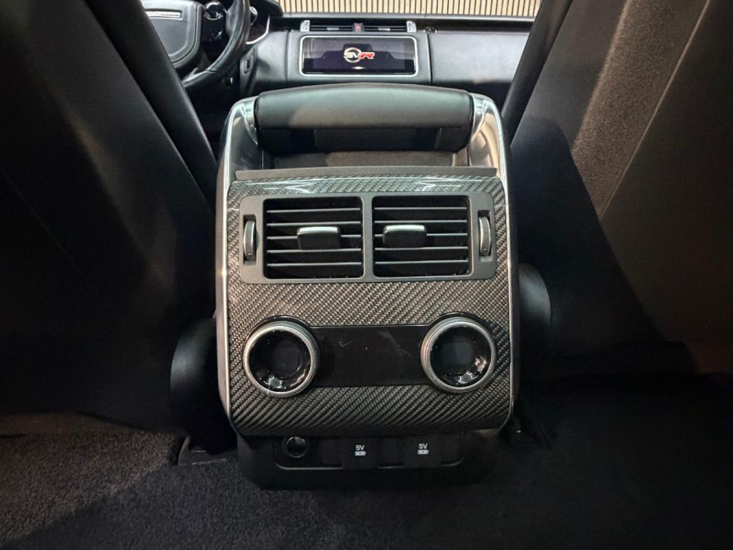 Land Rover Range Rover Sport Mark VIII V8 S/C 5.0L 575ch SVR