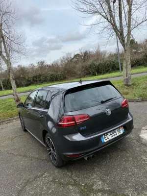 Volkswagen Golf 7 GTE