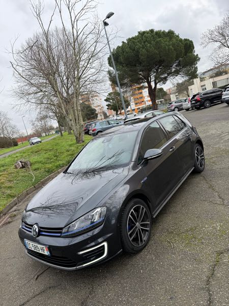 Volkswagen Golf 7 GTE