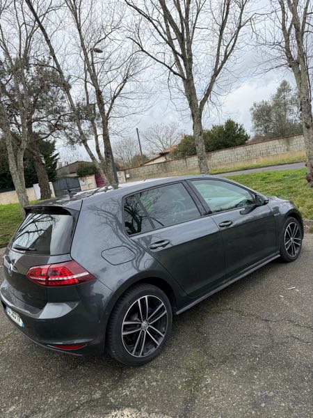 Volkswagen Golf 7 GTE